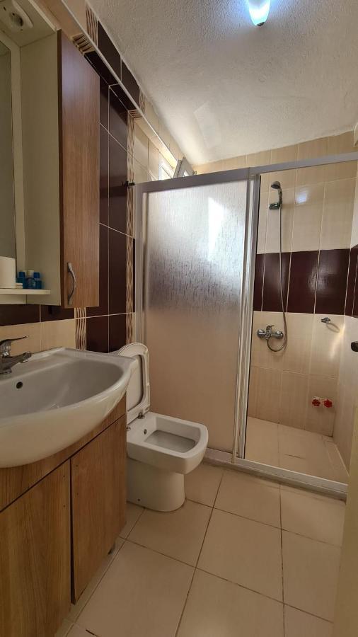 Begonvil Otel Çeşme Exteriör bild