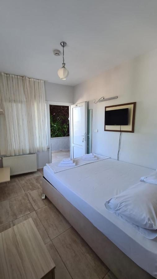 Begonvil Otel Çeşme Exteriör bild