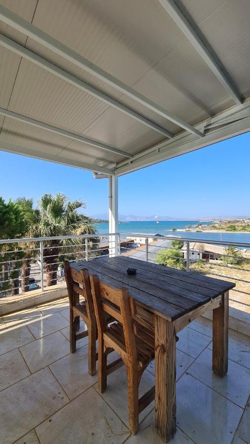 Begonvil Otel Çeşme Exteriör bild